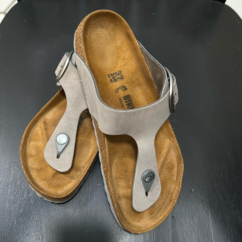 Birkenstock - Gizeh big buckle
